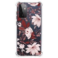 Back Cover Samsung Galaxy A72 4G/5G Watercolor Flowers