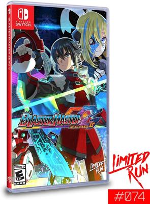 Blaster Master Zero 2