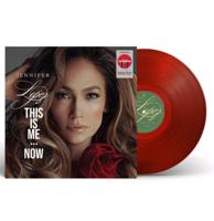 Jennifer Lopez - This Is Me…Now (Ruby Rood Vinyl) (Target Exclusief) LP LAATSTE STUKS Jennifer Lopez - This Is Me…Now (Ruby Rood Vinyl) (Target Exclusief) LP LAATSTE STUKS