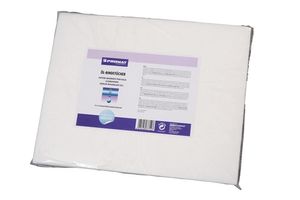 Promat Olie-absorberende doekje | lengte 40 cm | breedte 50 cm | dikte 1 cm | 10 x 10 doeken - 4000369660 4000369660