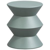 Bijzettafel Malaga - groen - 36xØ30,5 cm - Leen Bakker