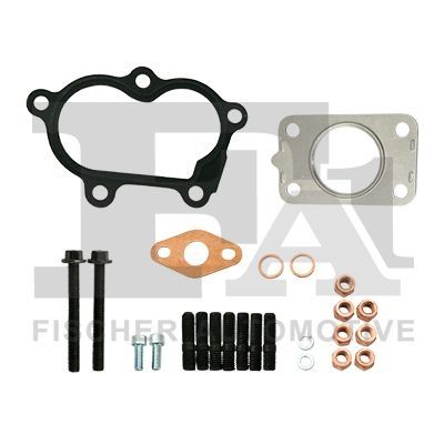 Turbocharger, montageset KT250030