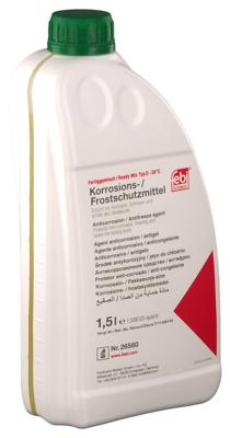 Febi Bilstein Antifreeze type d ready mix /renault 1.5l