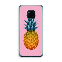 Grote ananas: Huawei Mate 20 Pro Transparant Hoesje