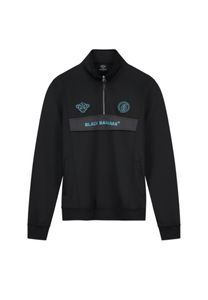 Black Bananas Hook Tracktop MENFW22.2.31 Zwart maat