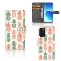 OPPO Reno6 5G | Book Cover | Ananas