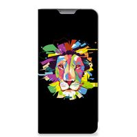 Xiaomi 12 | 12X Magnet Case Lion Color - thumbnail