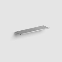 Clou Fold planchet 50cm RVS geborsteld - thumbnail