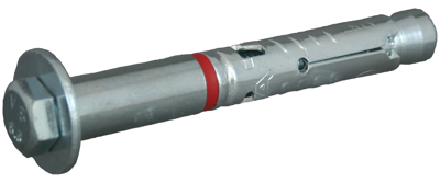 GB Spreidplug M8x12x90 verzinkt | 25 stuks - GB0721890
