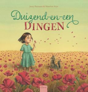 Duizend-en-een dingen (Hardback)