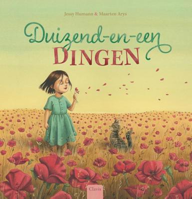 Duizend-en-een dingen (Hardback)