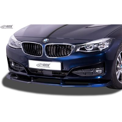 Voorspoiler Vario-X passend voor BMW 3-Serie GT F34 2013- (PU) RDVBM78