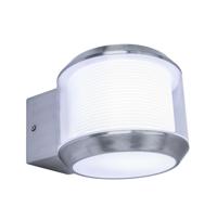 Lutec Whisper E27-Wandlamp