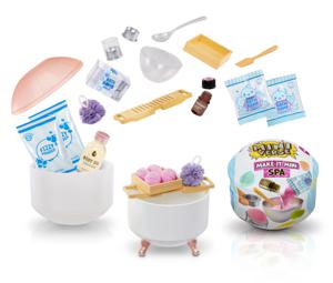 MGA Entertainment Miniverse - Make It Mini Spa poppen accessoires Assortiment product