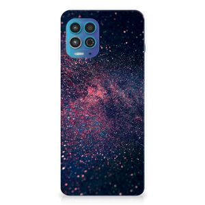 Motorola Moto G100 TPU Hoesje Stars