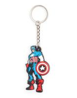 Difuzed Captain America sleutelhanger Difuzed Captain America sleutelhanger