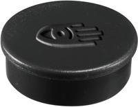 Legamaster super magneet, 35 mm, zwart, pak van 10 stuks