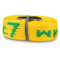 Ty Tec7 fas geel 100cm x 20mm - 320112000