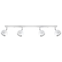 Plafondlamp OCULARE 4L wit