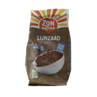 Lijnzaad heel bio 400 Gram