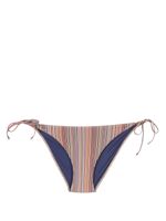 Paul Smith striped bikini brief - Jaune