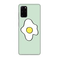 Spiegelei: Volledig geprint Samsung Galaxy S20 Plus Hoesje