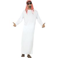 Arabieren verkleed kostuum voor volwassenen - thumbnail