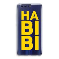 Habibi Majorelle : Honor 9 Transparant Hoesje - thumbnail