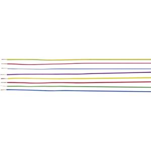 Helukabel 29179 Enkele ader H07V-K 1 x 6 mm² Blauw per meter