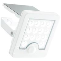 Brilliant Witte muurlampLuton solar - G40420/05