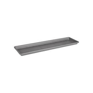 Barcelona xl schotel 80cm antraciet - Elho