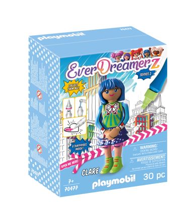 Playmobil® EverDreamerz 70477 Clare comic world