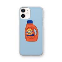 Ultra Sensitive: iPhone 12 Transparant Hoesje