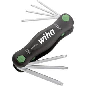 Wiha TORX PocketStar Schroevendraaier met meerdere bits