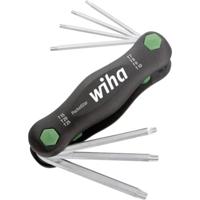 Wiha TORX PocketStar Schroevendraaier met meerdere bits - thumbnail