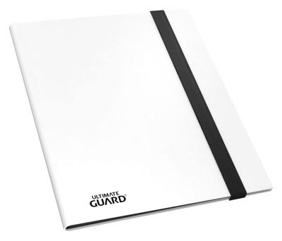 Ultimate Guard Flexxfolio 360 18-Pocket - White