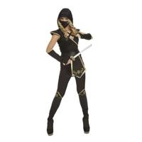 Kostuums voor Volwassenen My Other Me Ninja XL