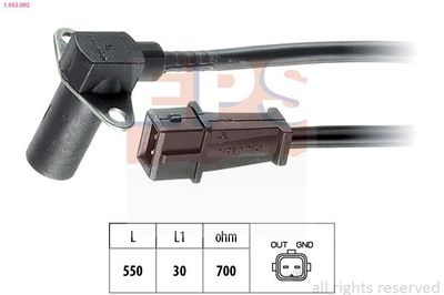 Krukassensor 1953002