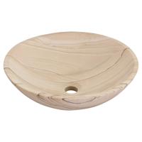 Differnz waskom sandstone | Ø 42 x 14 cm Differnz waskom sandstone | Ø 42 x 14 cm