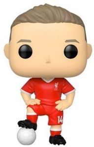 Football Liverpool Funko Pop Vinyl: Jordan Henderson