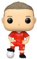 Football Liverpool Funko Pop Vinyl: Jordan Henderson