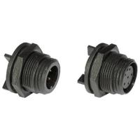 Bulgin PX0413/03P Ronde connector 1 stuk(s)