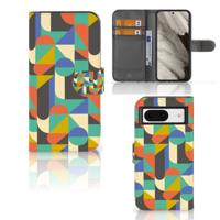 Google Pixel 8 | Telefoon Hoesje | Funky Retro