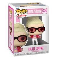 Funko Pop! Movies: Legally Blonde - Elle in Sun LAATSTE STUKS