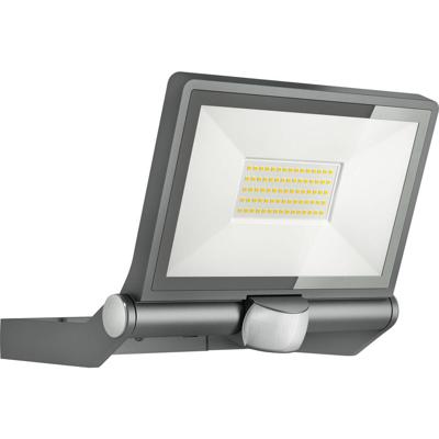 Steinel LED STRAHLER XLED ONE XL S ANT 065263 LED-buitenschijnwerper met bewegingsmelder Energielabel: E (A - G) 42.6 W Warmwit