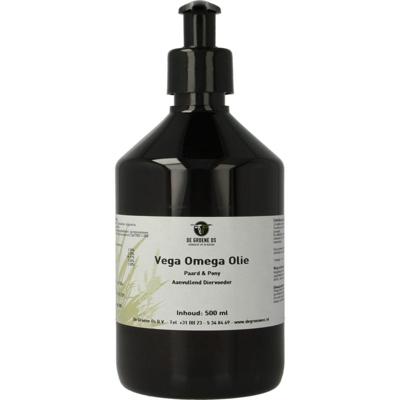 Groene Os Vega omega paard/pony Groene Os Vega omega paard/pony