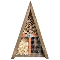 Esschert Design Driehoekig Insectenhotel Esschert Design Driehoekig Insectenhotel