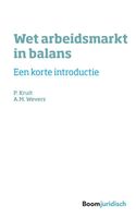 Wet arbeidsmarkt in balans - Loes Wevers, Pascal Kruit - Paperback (9789462907669) - thumbnail