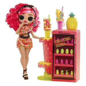 MGA Entertainment L.O.L. Surprise! O.M.G. Sweet Nails - Pinky Pops Fruit Shop pop