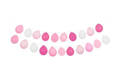 Ballonnen Slinger 3 in 1 Pink